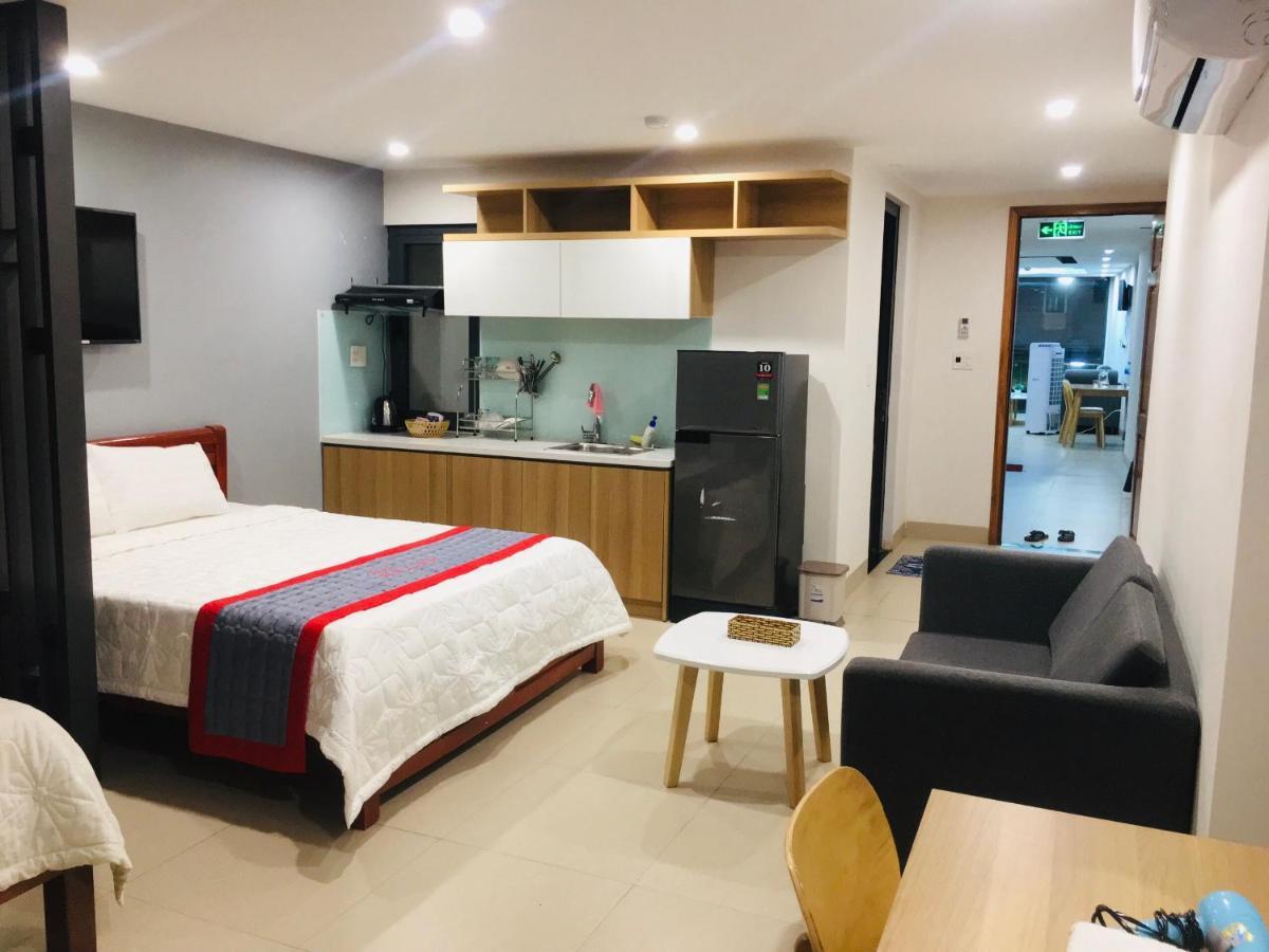 Ha Linh Apartment ダナン市 エクステリア 写真