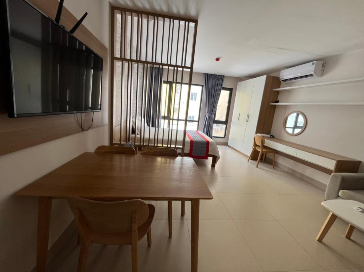 Ha Linh Apartment ダナン市 エクステリア 写真