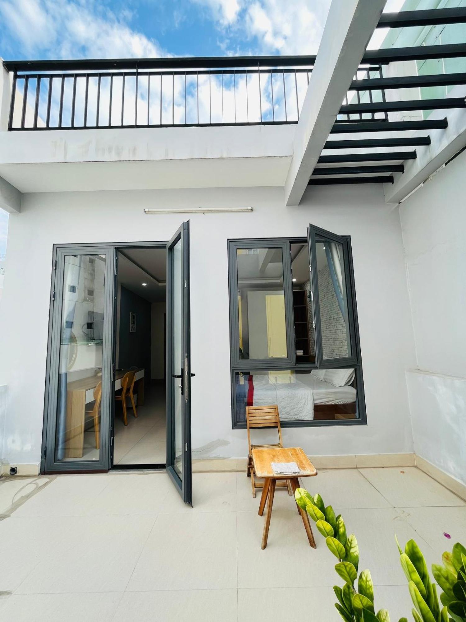 Ha Linh Apartment ダナン市 エクステリア 写真