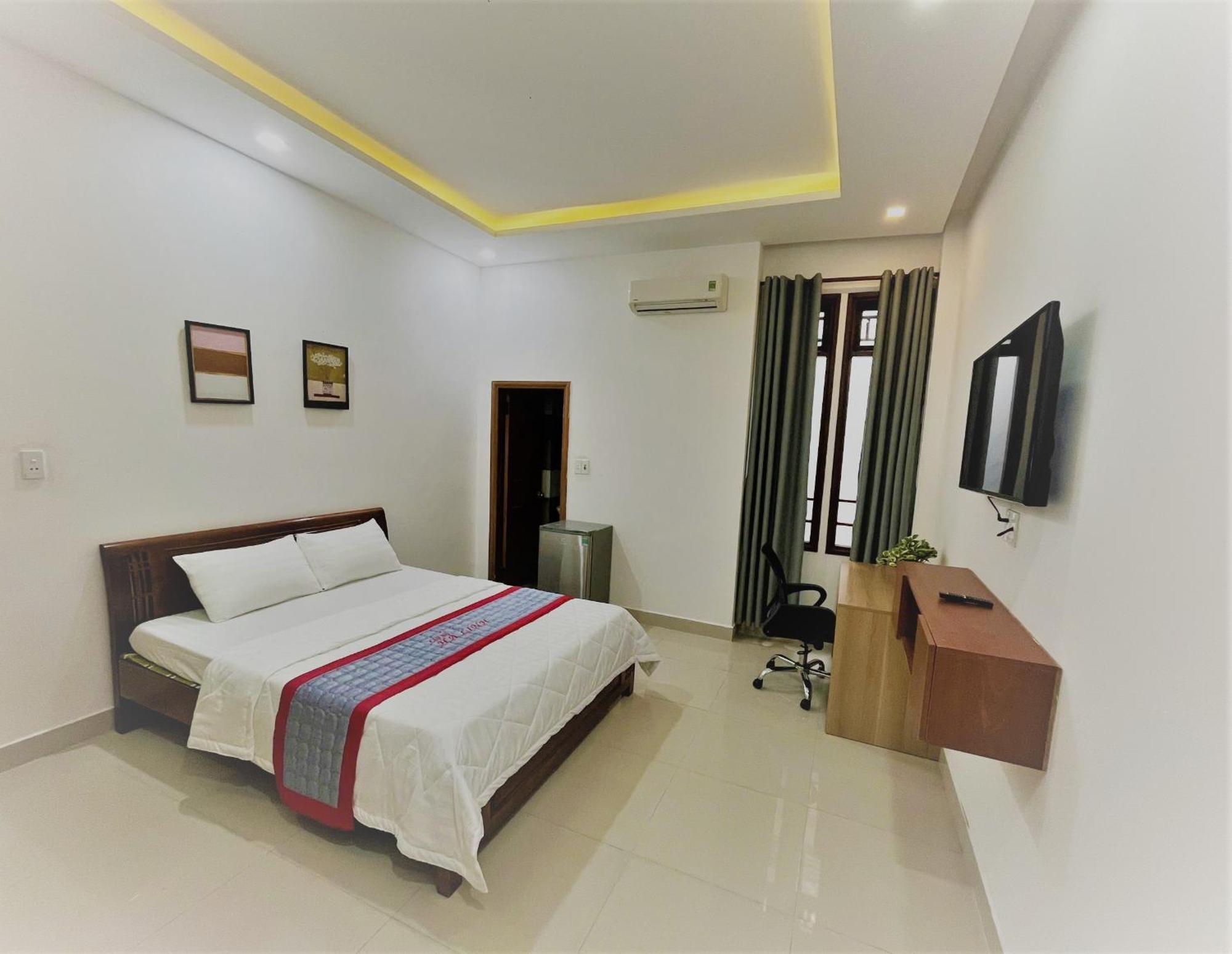 Ha Linh Apartment ダナン市 エクステリア 写真
