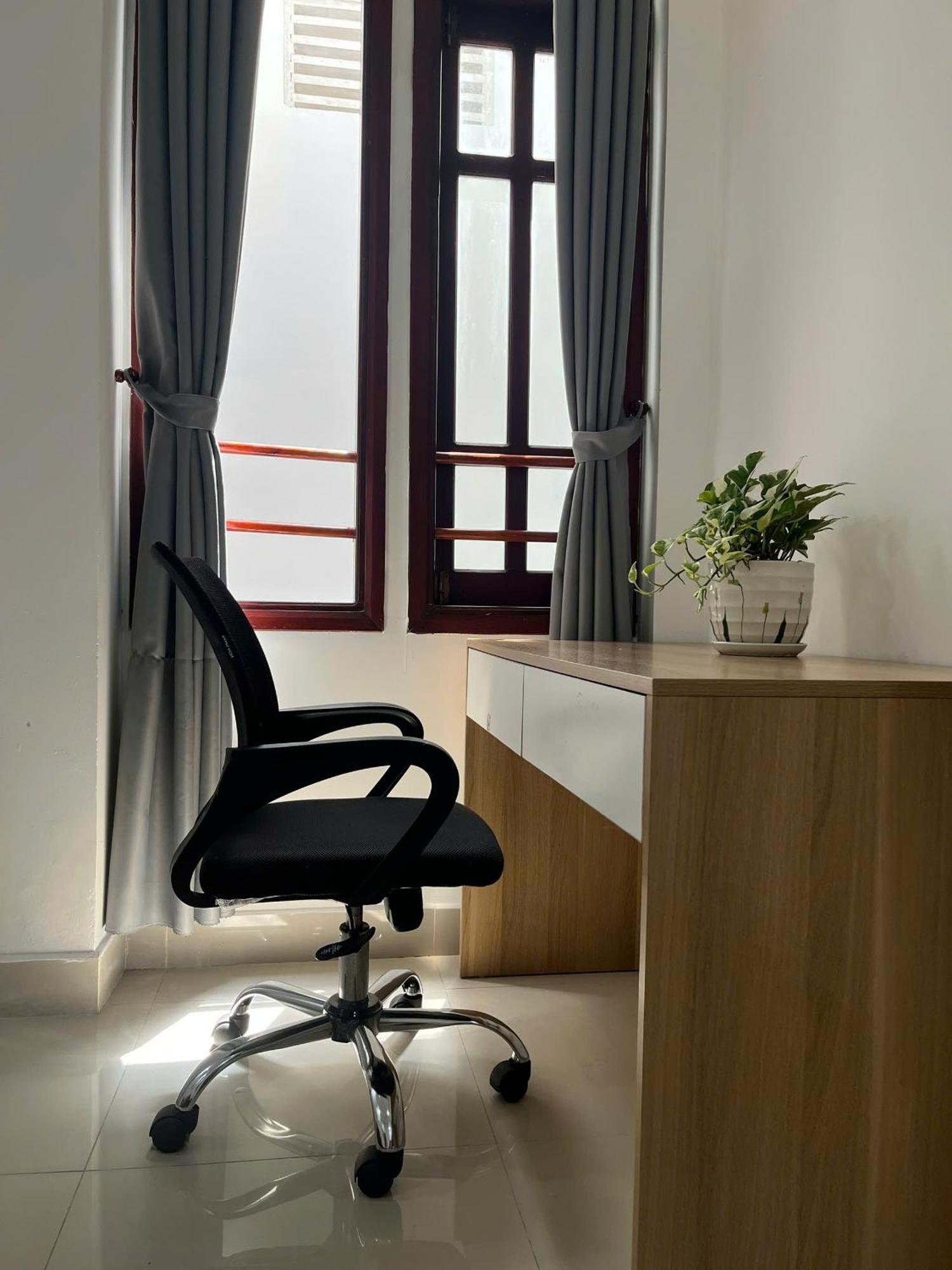 Ha Linh Apartment ダナン市 エクステリア 写真