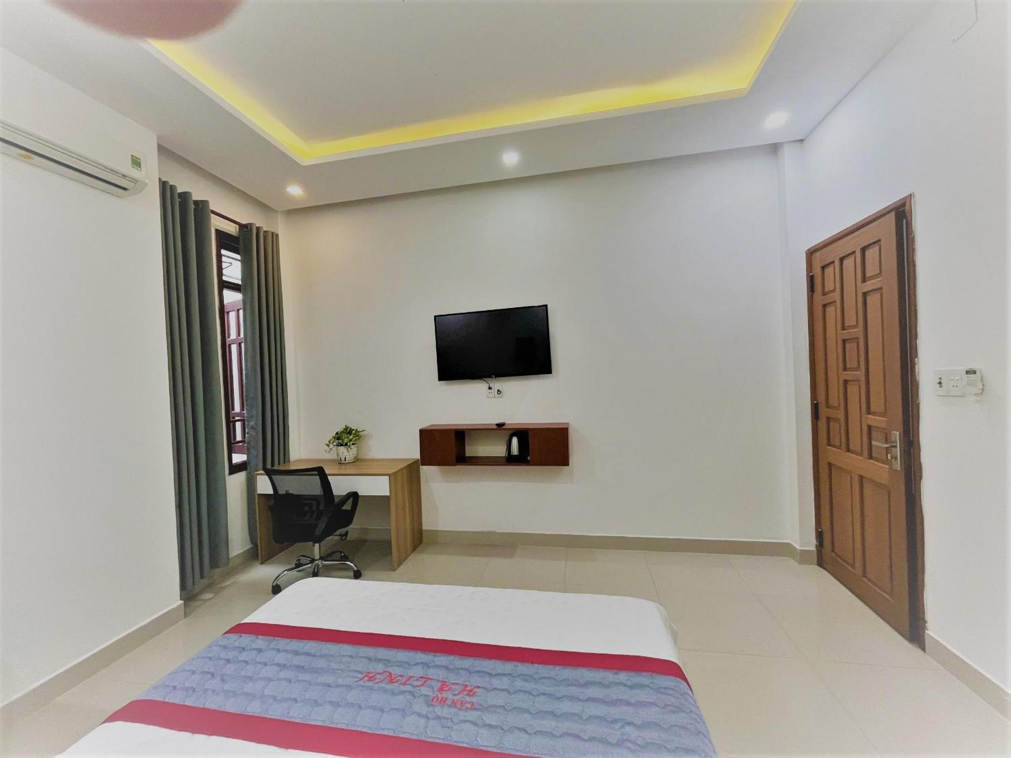 Ha Linh Apartment ダナン市 エクステリア 写真