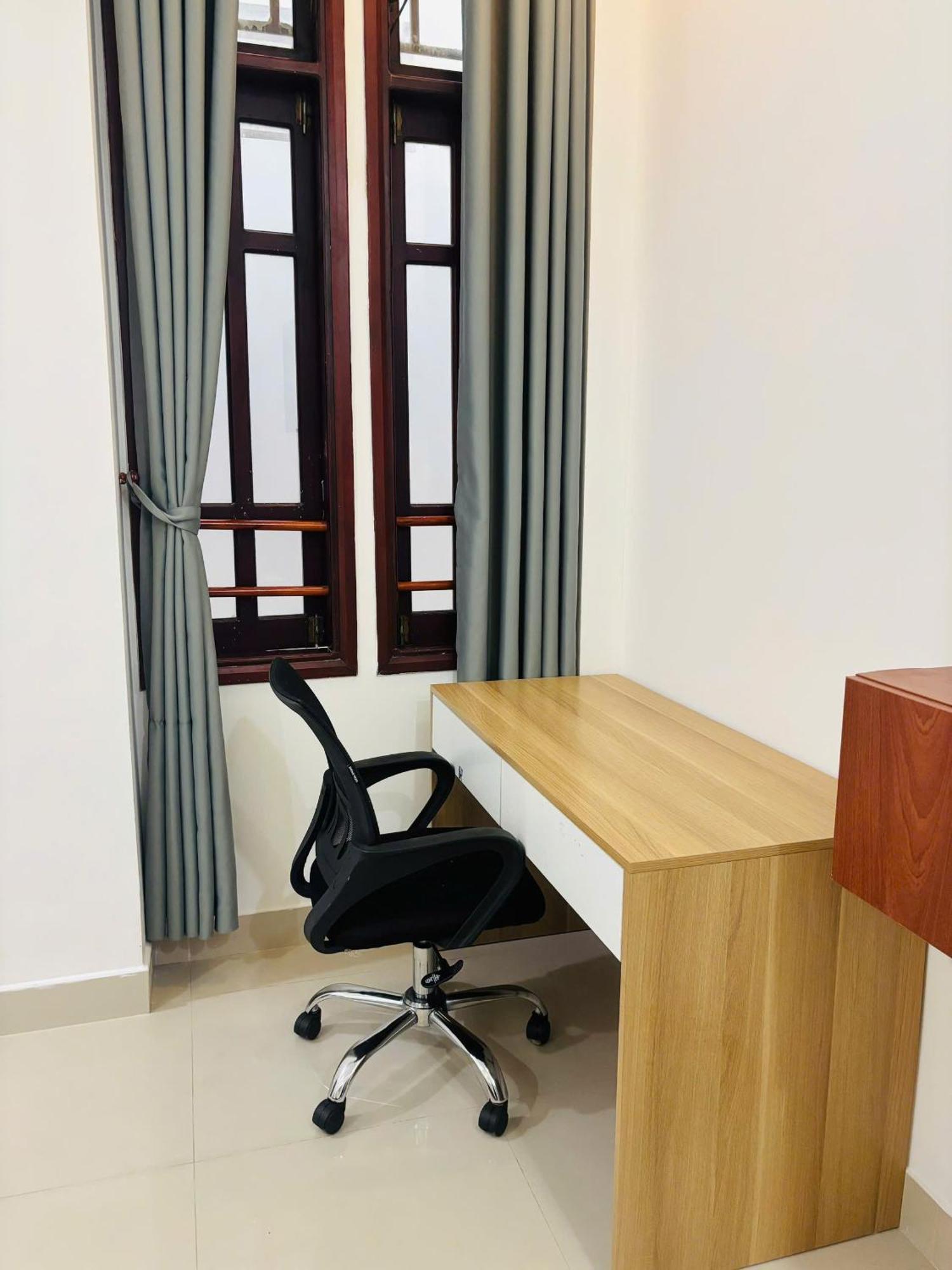 Ha Linh Apartment ダナン市 エクステリア 写真