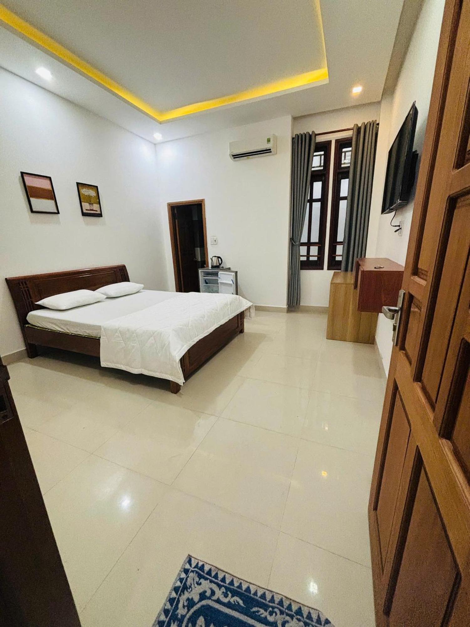 Ha Linh Apartment ダナン市 エクステリア 写真
