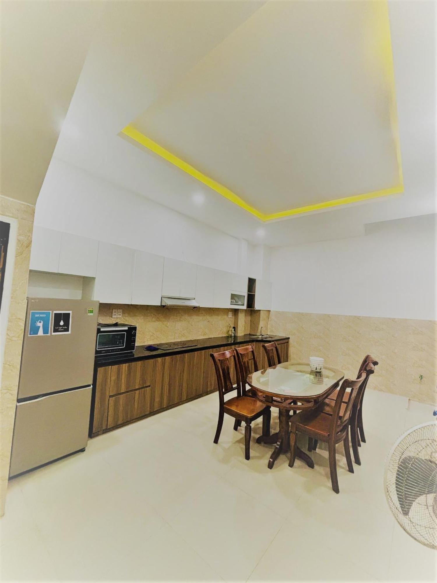 Ha Linh Apartment ダナン市 エクステリア 写真
