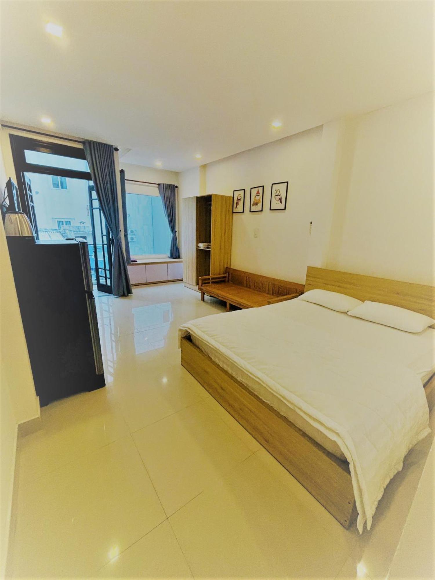 Ha Linh Apartment ダナン市 エクステリア 写真