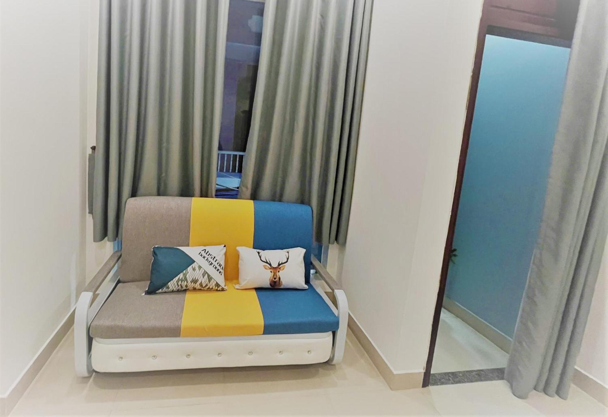 Ha Linh Apartment ダナン市 エクステリア 写真