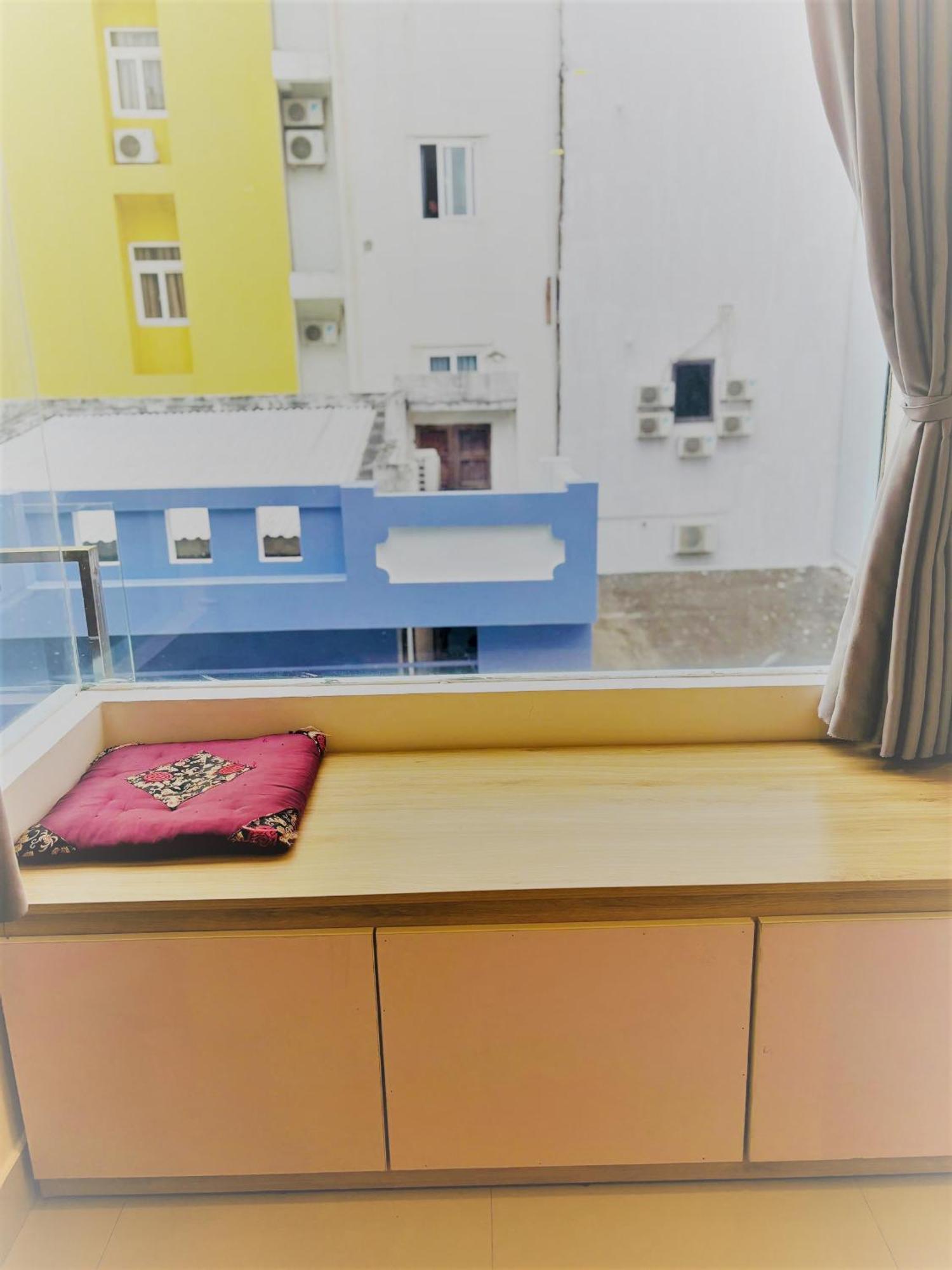 Ha Linh Apartment ダナン市 エクステリア 写真