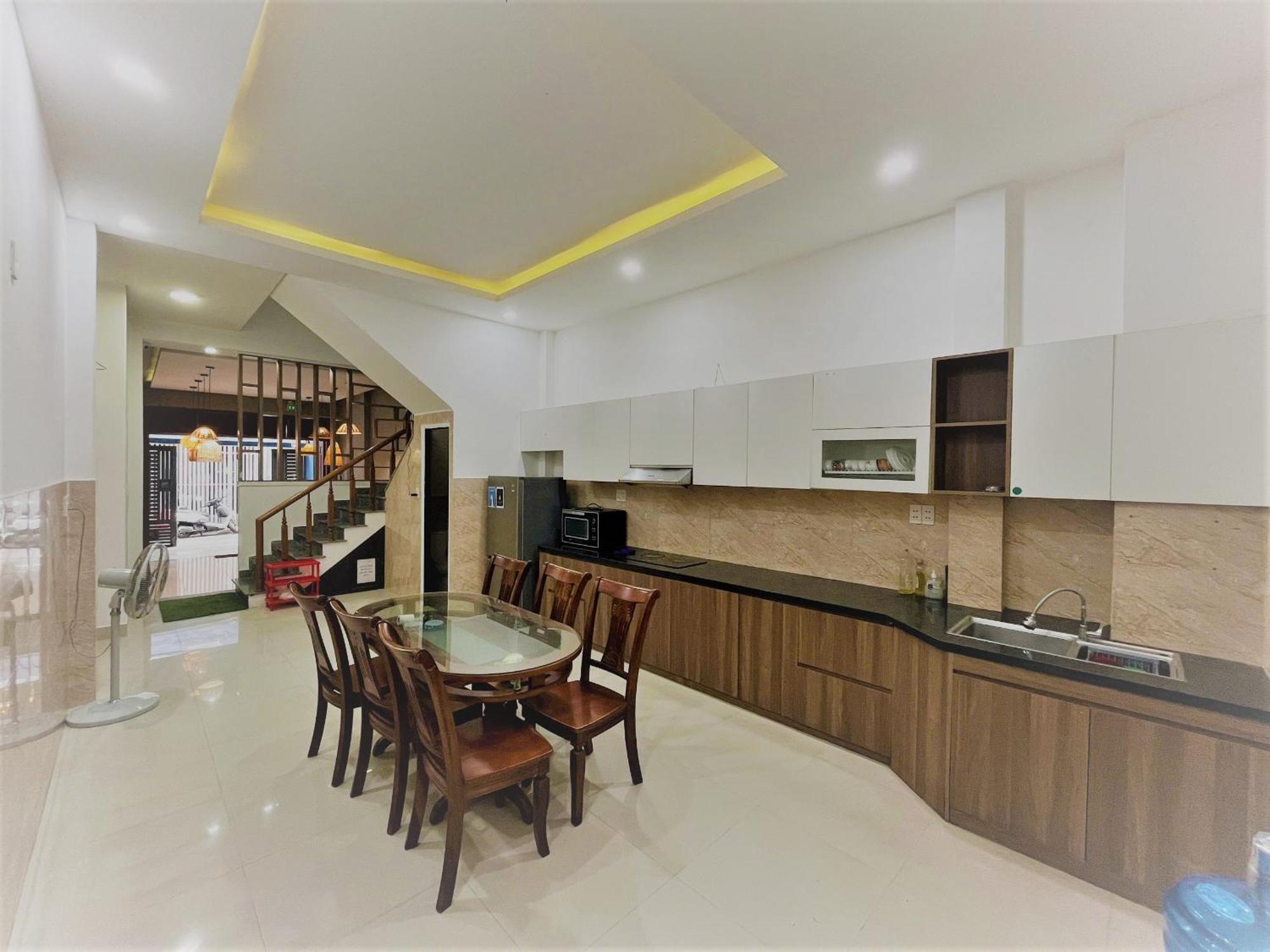 Ha Linh Apartment ダナン市 エクステリア 写真