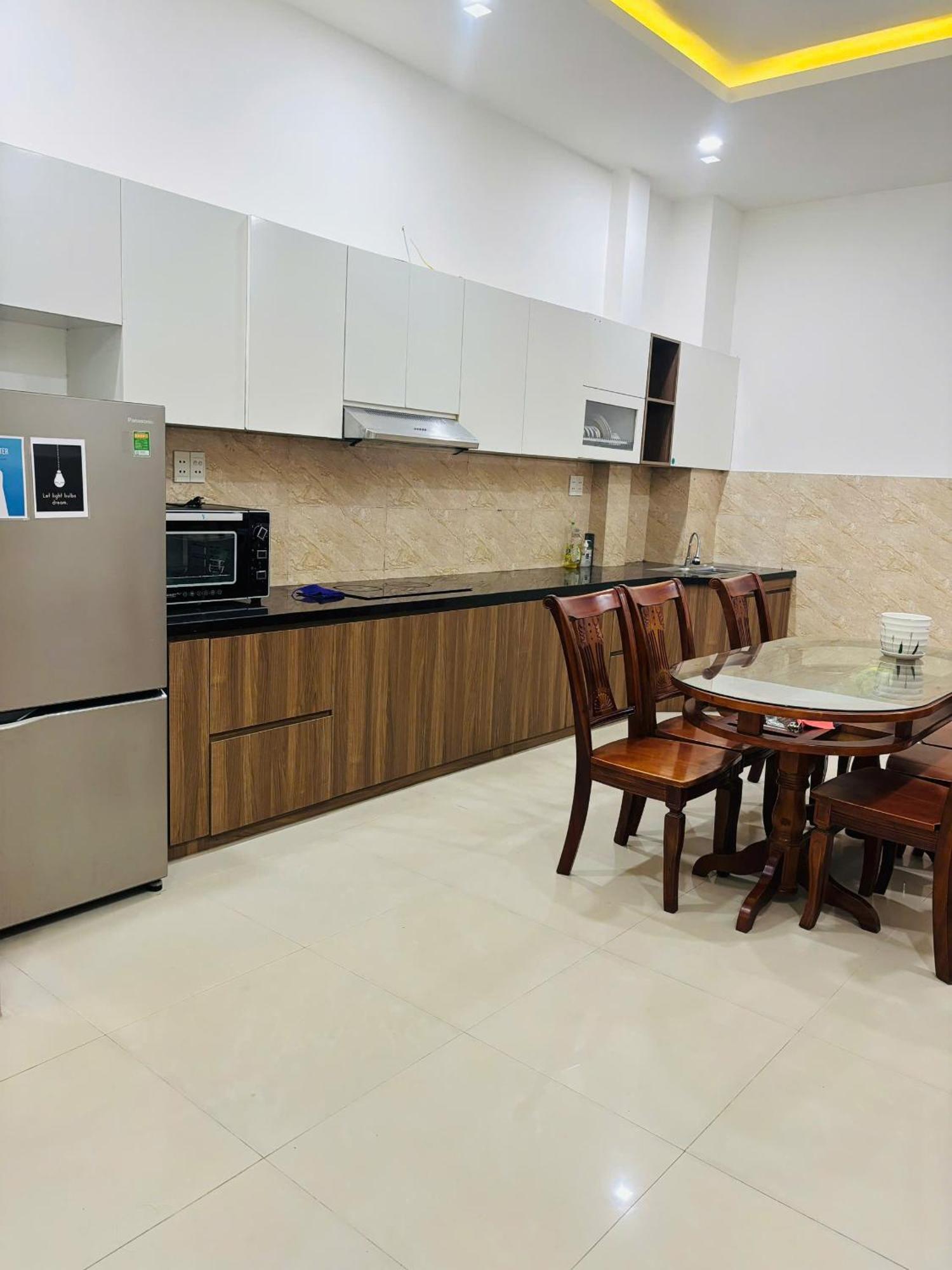 Ha Linh Apartment ダナン市 エクステリア 写真