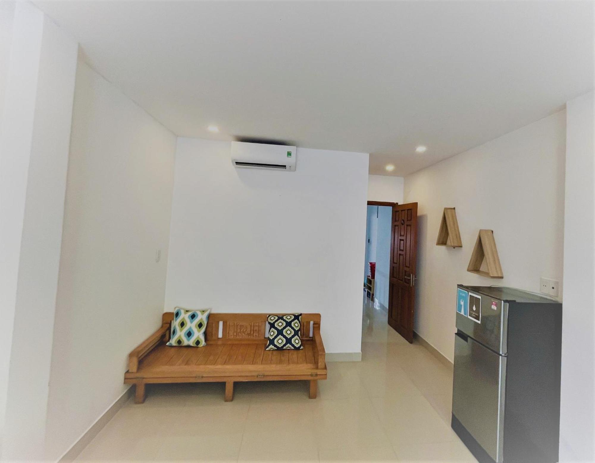Ha Linh Apartment ダナン市 エクステリア 写真