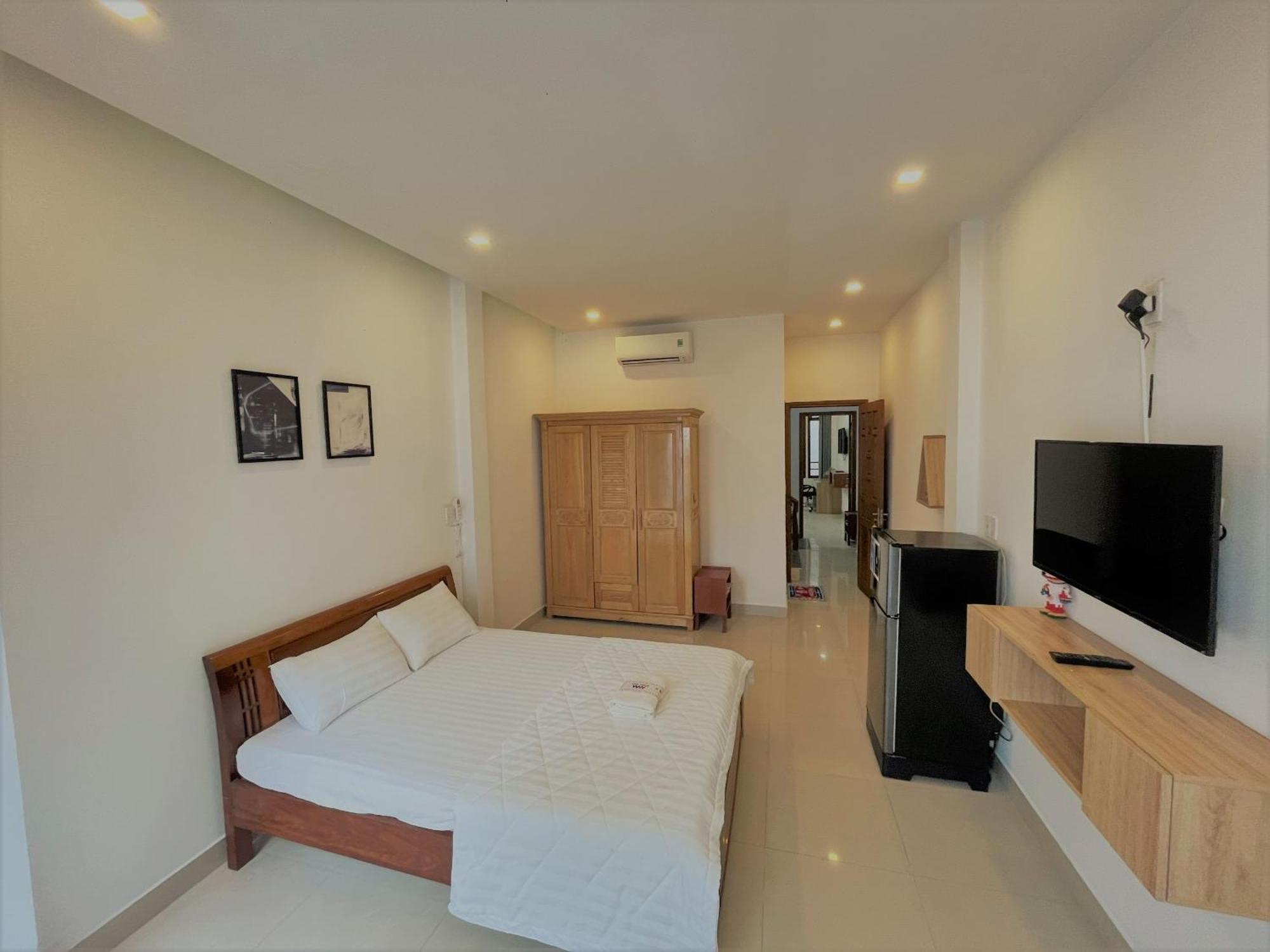 Ha Linh Apartment ダナン市 エクステリア 写真