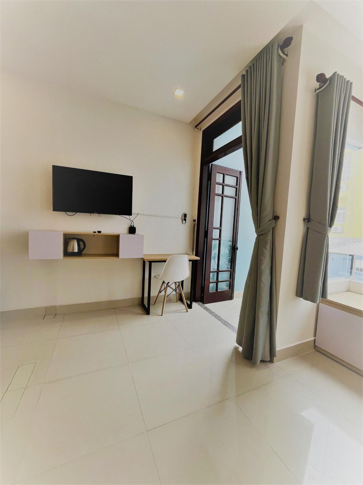 Ha Linh Apartment ダナン市 エクステリア 写真