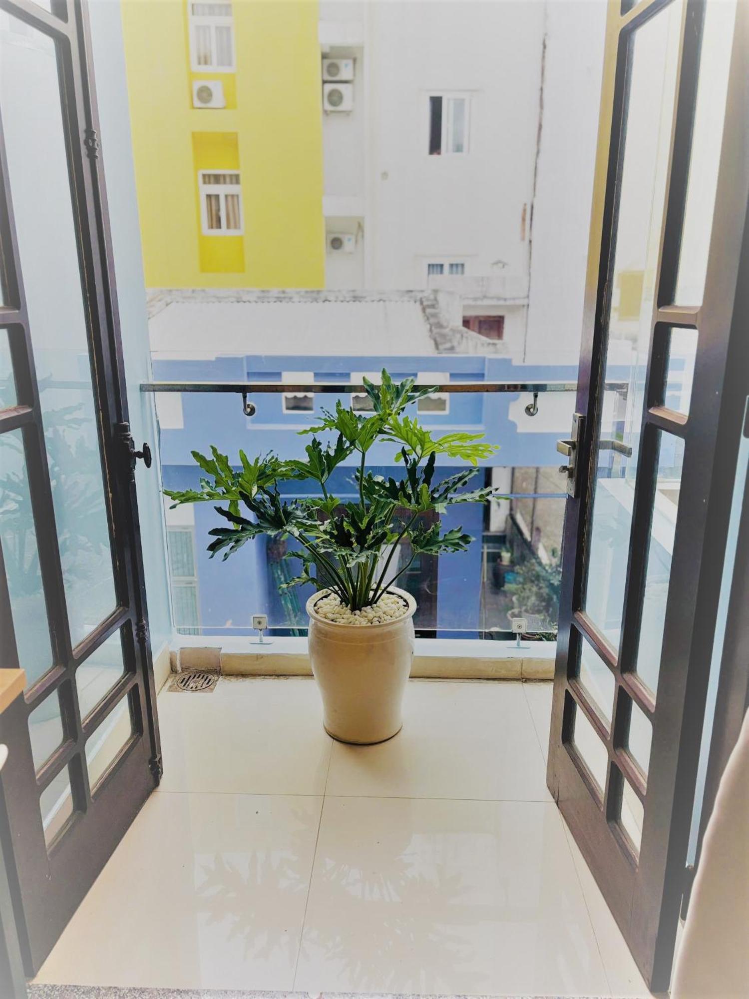 Ha Linh Apartment ダナン市 エクステリア 写真