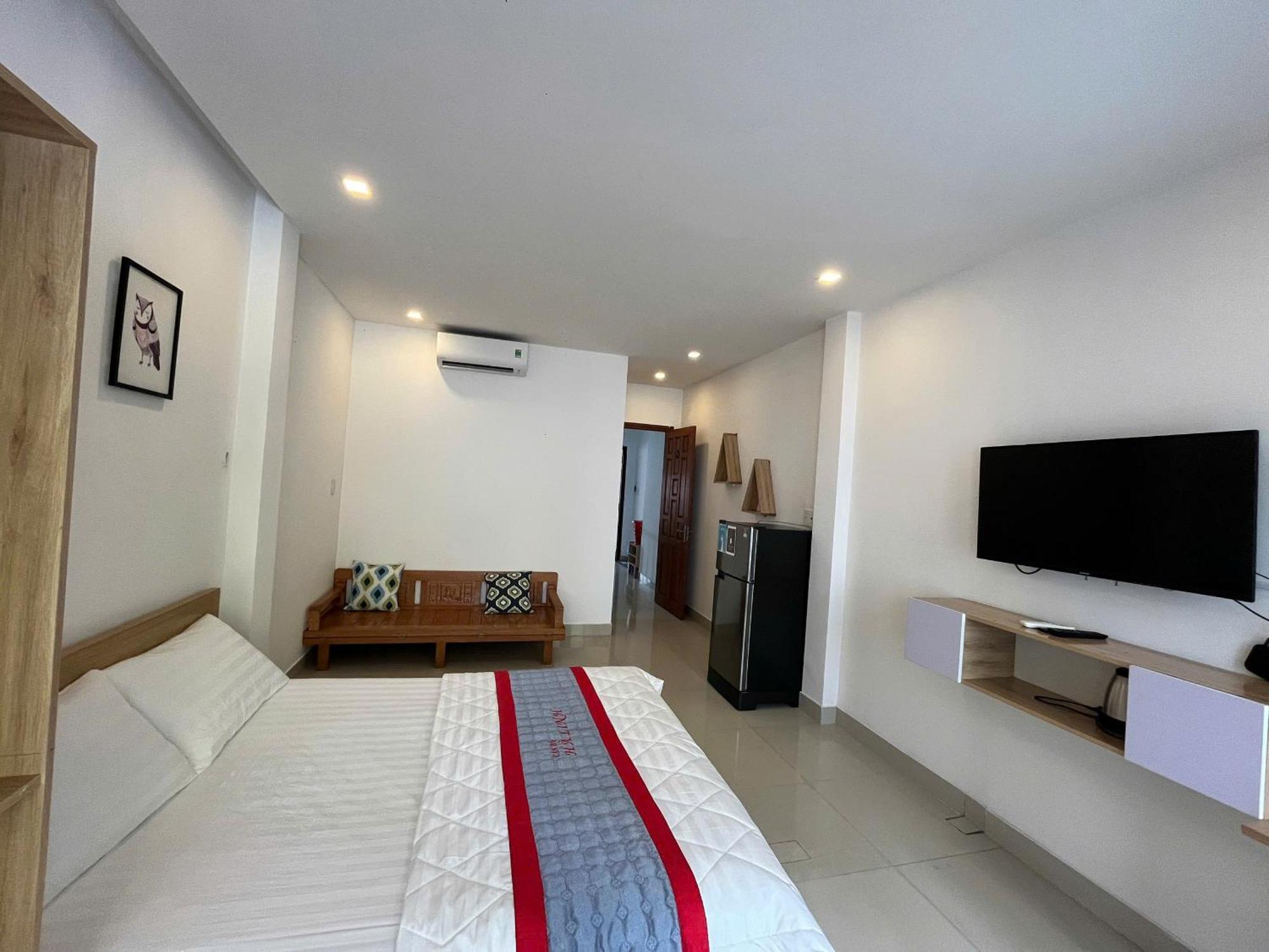Ha Linh Apartment ダナン市 エクステリア 写真