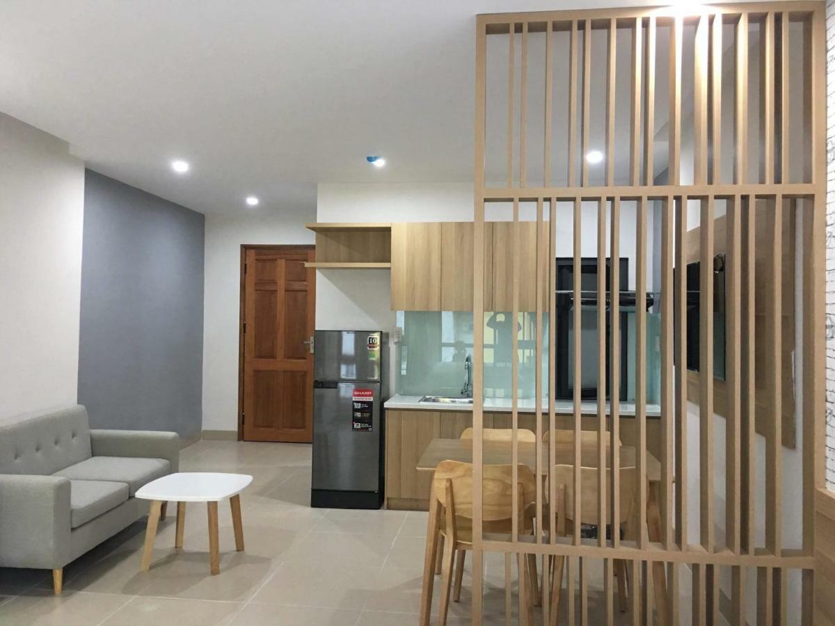Ha Linh Apartment ダナン市 エクステリア 写真