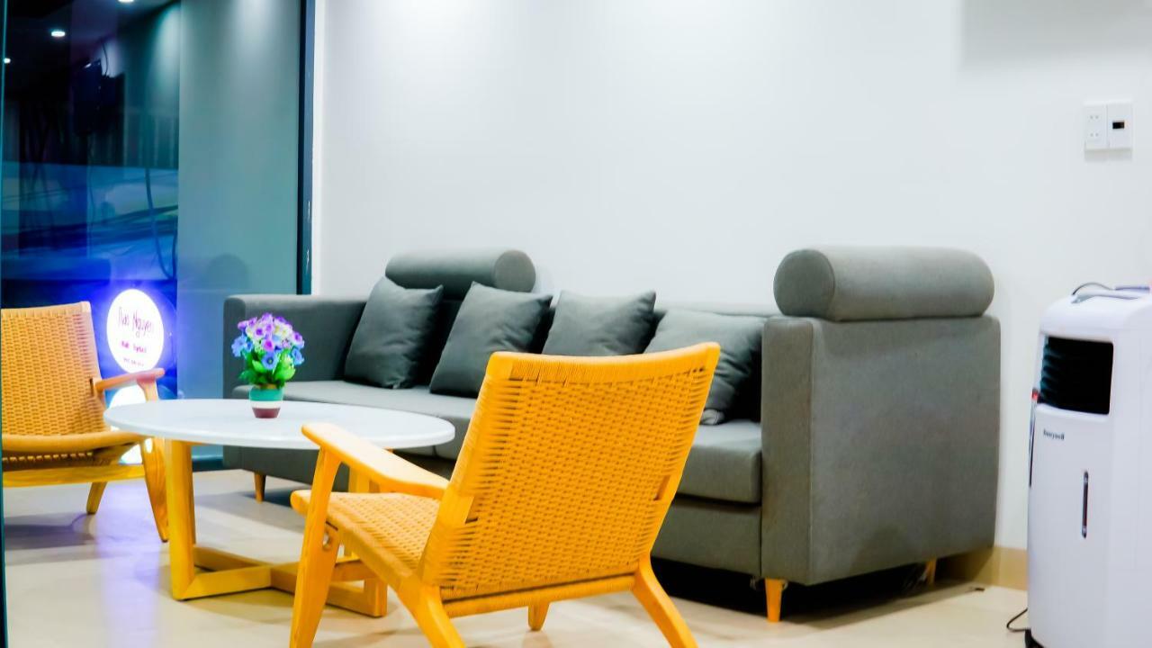 Ha Linh Apartment ダナン市 エクステリア 写真
