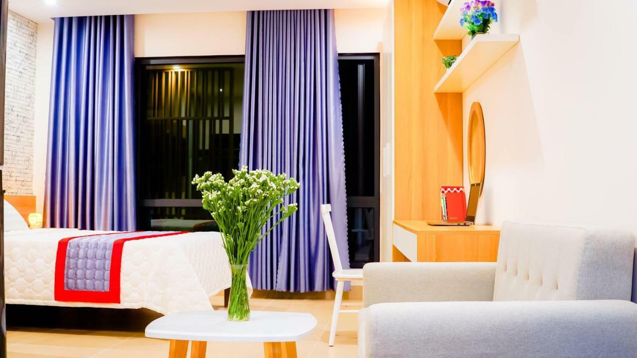 Ha Linh Apartment ダナン市 エクステリア 写真