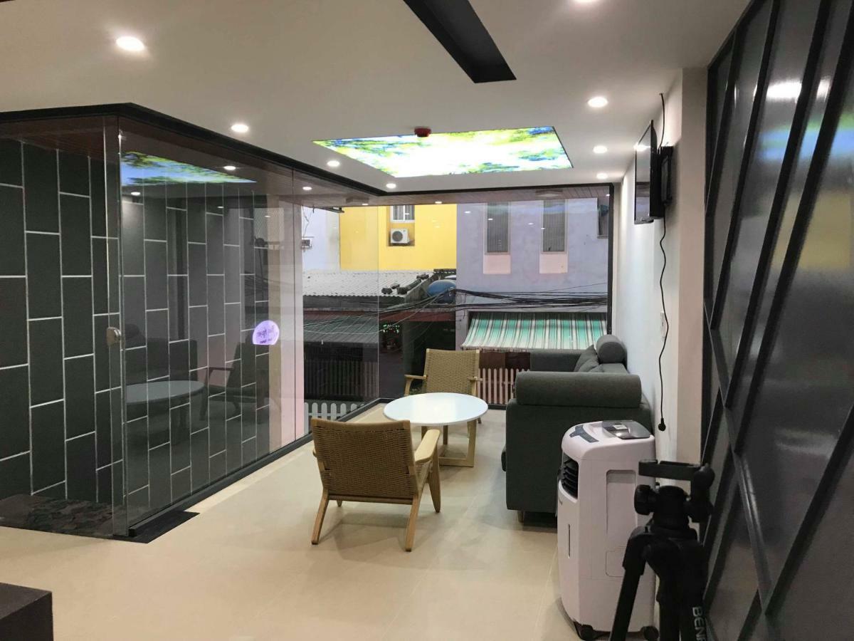 Ha Linh Apartment ダナン市 エクステリア 写真