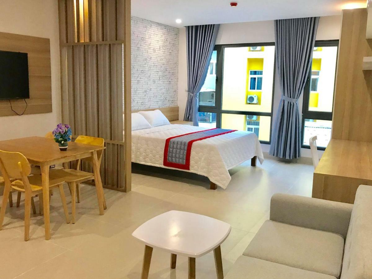Ha Linh Apartment ダナン市 エクステリア 写真