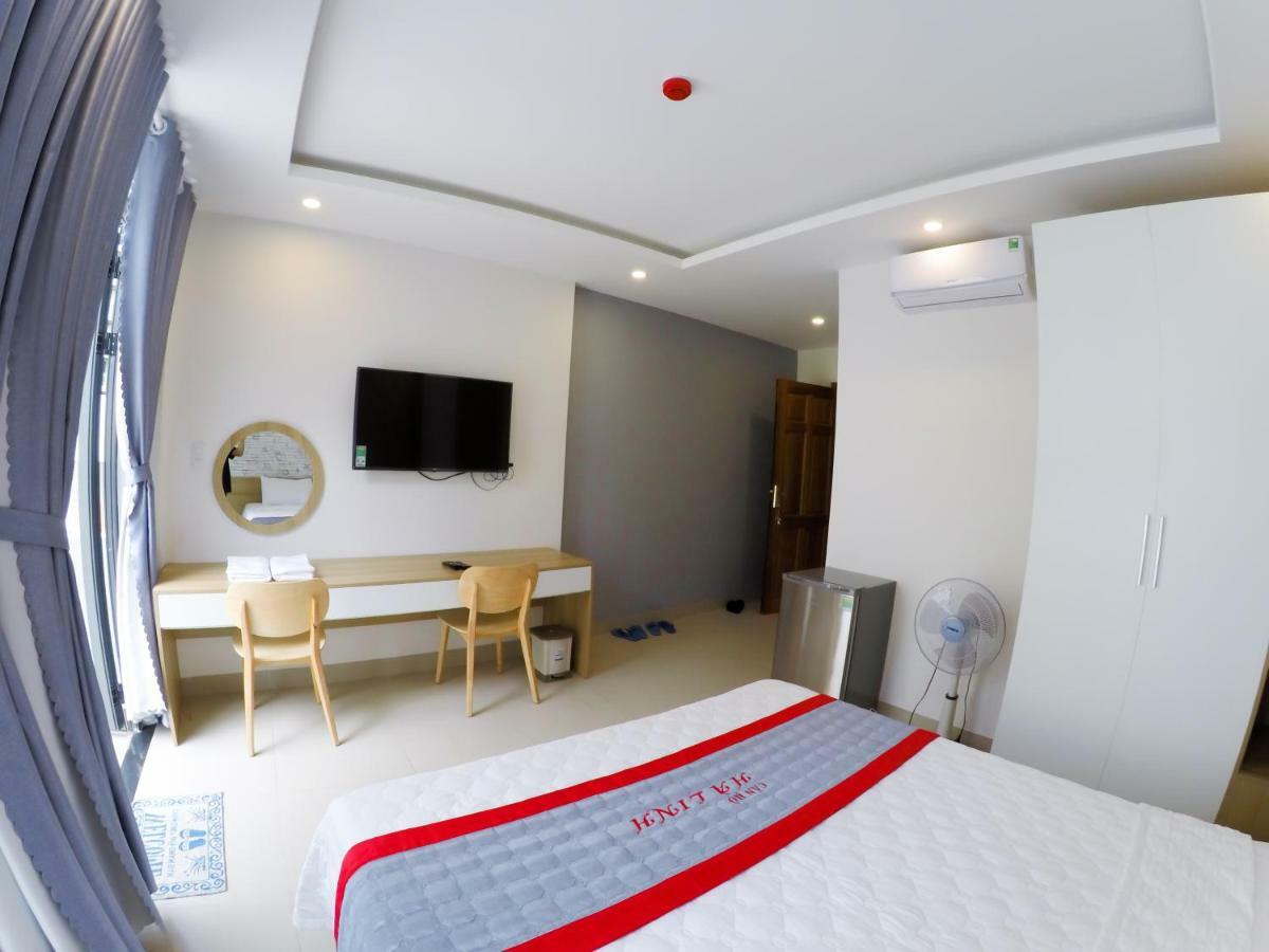 Ha Linh Apartment ダナン市 エクステリア 写真