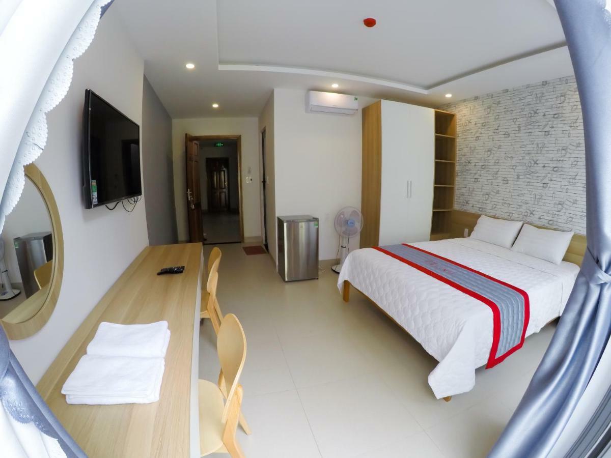Ha Linh Apartment ダナン市 エクステリア 写真