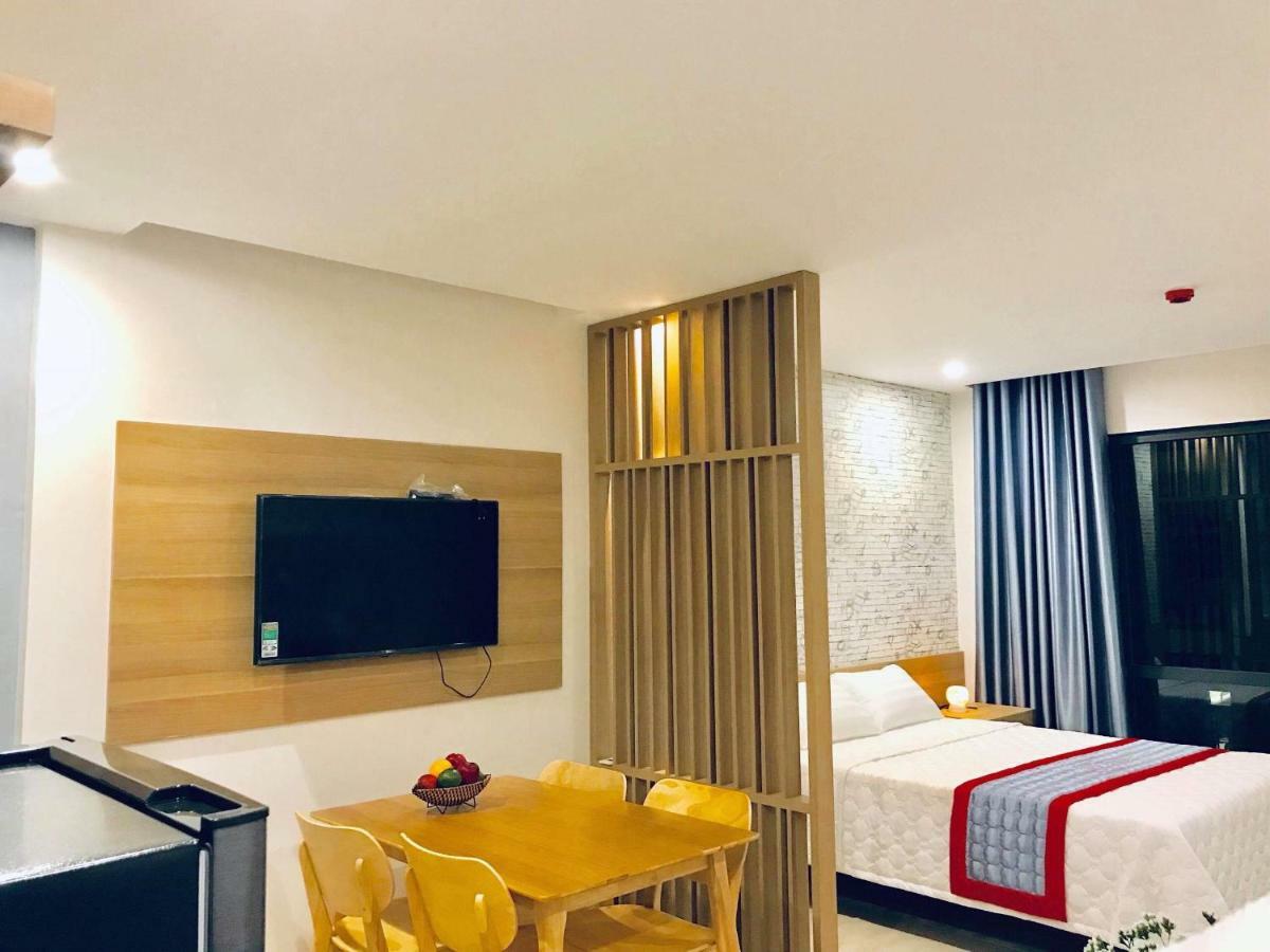 Ha Linh Apartment ダナン市 エクステリア 写真